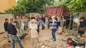 Blokirani radovi 